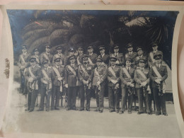 PIACENTINI PIETRO........GLI EROI DELL'AVIAZIONE FOTO 23,5cm X 18cm - Guerre 1939-45