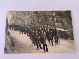 Suisse  Photocarte  1ère Guerre Mondiale - Guerre, Militaire