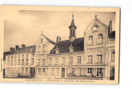 HAZEBROUCK - Pensionnat Et Externat Sainte Jeanne D'Arc - Très Bon état - Hazebrouck