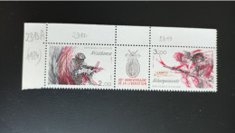 Année 1984 N° 2313A** Triptyque Anniversaire De La Libération - Unused Stamps