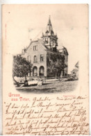 Gruss Aus Trier , Sanatorium ( 1901 ) - Trier