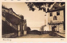 Meersburg - Schlosshof Gel.1935 - Meersburg