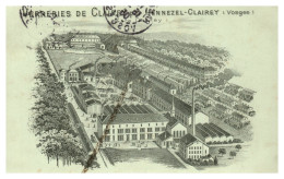 Verreries De Clairey Par Hennezel-Clairey - Other & Unclassified