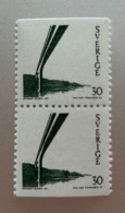 Timbres Suède Se-tenant 03/09/1969 30 öre Neuf N°FACIT 664 - Unused Stamps