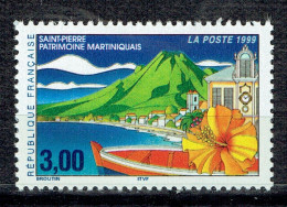 Patrimoine Martiniquais : Saint-Pierre - Ongebruikt