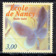 Centenaire De L'Ecole De Nancy - Unused Stamps