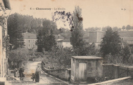 CPA-52-CHANCENAY-Le Moulin - Autres & Non Classés