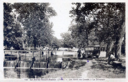 45  LA FERTE ST AUBIN  LES BORDS DU COSSON LE DEVERSOIR - La Ferte Saint Aubin