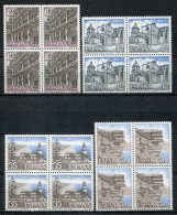 España 1986. Edifil 2835-38 X 4 ** MNH. - Unused Stamps