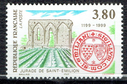 800ème Anniversaire De La Jurade De Saint-Emilion - Ungebraucht