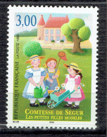 Bicentenaire De La Naissance De La Comtesse De Ségur - Unused Stamps