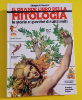 Il Grande Libro Della Mitologia Mondatori 1995 - Action Et Aventure