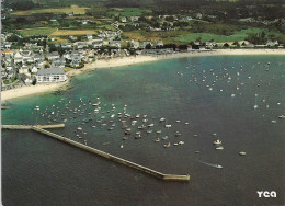 CPM. 56 LOMENER. ENVIRONS DE LORIENT. LE PORT SUR L'ANSE DU STOLE. - Autres & Non Classés