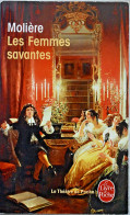 Les Femmes Savantes - Moliere - French Authors