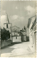 BERSON - EGLISE SAINT SATURNIN - CÔTE De L' ABSIDE - - Andere & Zonder Classificatie