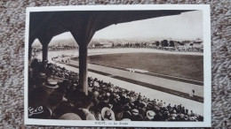 CPA STADE STADIUM VICHY TRIBUNES ANIMATION ED G D O GOUUTEFANGEAS 1668 - Stadiums