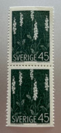 Timbres Suède Se-tenant 04/06/1968 45 öre Neuf N°FACIT 626 - Ongebruikt