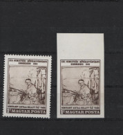 Ungarn Michel Cat.No. Mnh/** 2536 A/B - Neufs