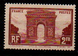 Monument Et Site N° 258 ** - Unused Stamps