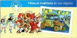France.carnet Bc578 De 2011.fetes Et Traditions De Nos Régions.neuf** - Moderne : 1959-...