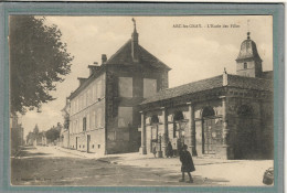 CPA (70) ARC-les-GRAY - Aspect De L'Ecole Des Filles En 1904 - Sonstige & Ohne Zuordnung