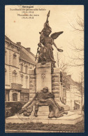 Zottegem. Monument Aux Morts 1914-18.( 1921- Vits Jules). Apotheke-Drogery. Voiture De Livraison Valcke. 1939 - Zottegem