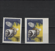 Ungarn Michel Cat.No. Mnh/** 2580 A/B - Ungebraucht