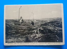 SESTOLA - PANORAMA DALLA SEGGIOVIA DI PIAN DEL FALCO. - Modena