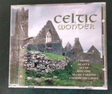 CD Celtic Wonder - Rock