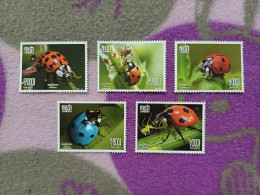 CAMBODGE / CAMBODIA - Insects ( Ladybug ) 2023 - Cambodia