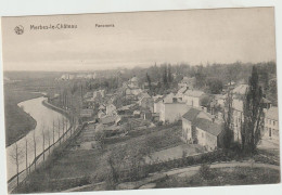 CPA - BELGIQUE - HAINAUT - MERBES LE CHATEAU - Panorama Vers 1910 - Merbes-le-Château