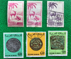 MARRUECOS, COLLECTION (19) - Maroc (1956-...)