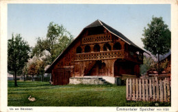 Alter Emmentaler Speicher - Langnau (3157) - Langnau Im Emmental