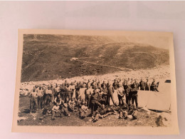 Suisse Chasseurs Alpins Vers 1916 - Guerre, Militaire