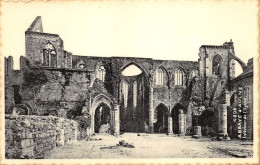 Abbaye D'Aulne - Intérieur De L'Eglise - Thuin