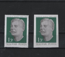 Ungarn Michel Cat.No. Mnh/** 2662 A/B - Neufs