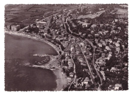 LE LAVANDOU Et Le Port   (carte Photo) - Le Lavandou