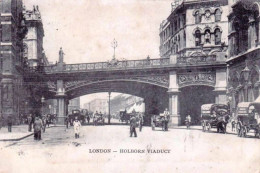 U.K - LONDON -  Holborn Viaduct - Autres & Non Classés