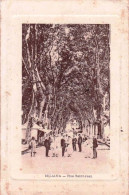 Algerie - MILIANA -  Rue Saint Jean - Altri & Non Classificati