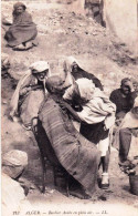 Algerie -  ALGER - Barbier Arabe En Plein Air - Algeri