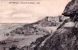 62 - Pas De Calais - LE PORTEL -  Vue Prise Des Rochers - Le Portel