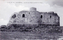 62 - Pas De Calais - LE PORTEL - Le  Fort De L'Heurt Construit En 1803 - Le Portel