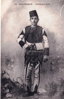 Grece -Ελλάδα -  SALONIQUE -  Costume Turc - Grèce