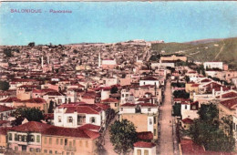 Grece -Ελλάδα -  SALONIQUE - Panorama - Grèce