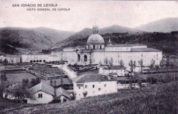 Espana -  SAN IGNACIO De LOYOLA - Vista General De Loyola - Vari