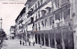 Espana  - TOLEDO -  Plaza De Zocodover - Toledo