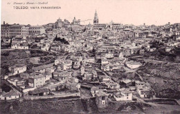 Espana  - TOLEDO -  Vista Panoramica - Toledo