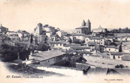 Espana  - TOLEDO -  Los Arrabales - Toledo