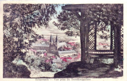 Luxembourg - ECHTERNACH - Vue Prise Du Trooskneppchen - Echternach