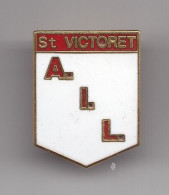 Pin's St Victoret A.I.L. Réf  6895 - Ciudades